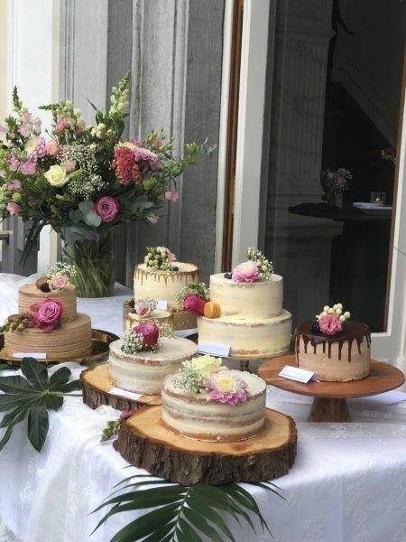 Boeket in Vaas Gerthe – bloemwerk op maat van Je Grote Dag – foto 2