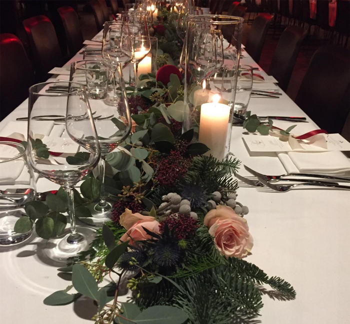 Ceremonie- en tafelbloemen door Je Grote Dag – foto 35