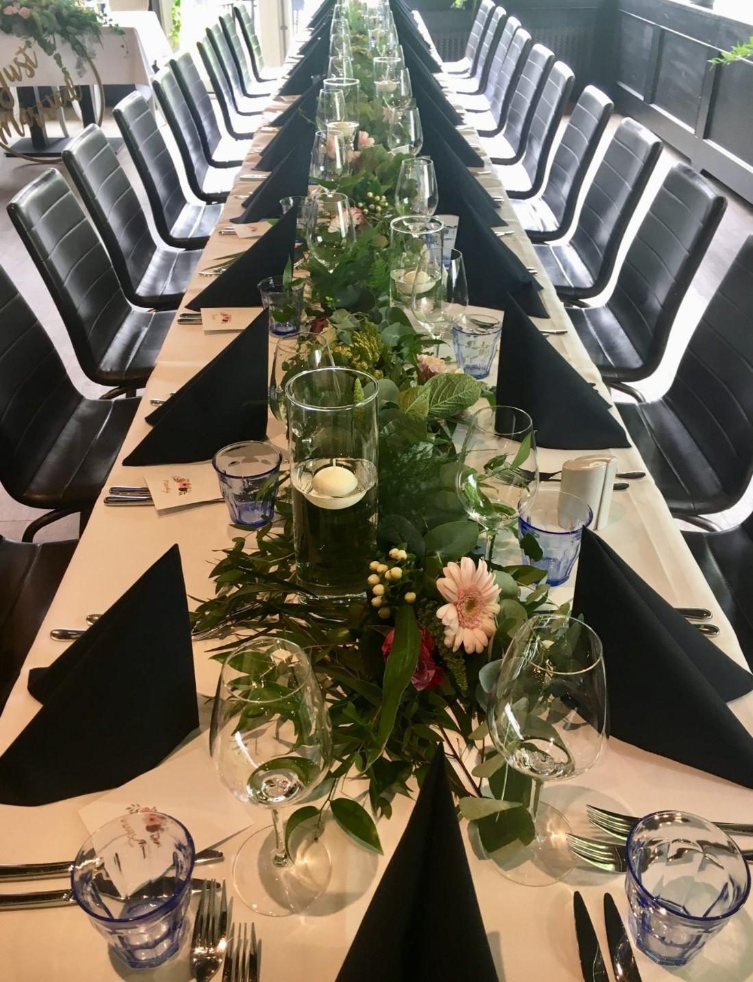 Hoeveel bloemen en decoratie heb je nodig voor je bruiloft? – Je Grote Dag