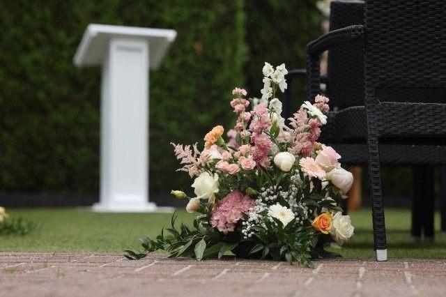 Restaurant De Wachter in Alblasserdam: styled shoot door Je Grote Dag – foto 5