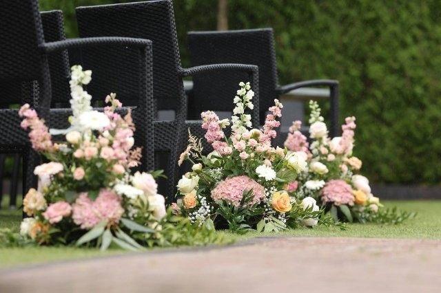 Restaurant De Wachter in Alblasserdam: styled shoot door Je Grote Dag – foto 6