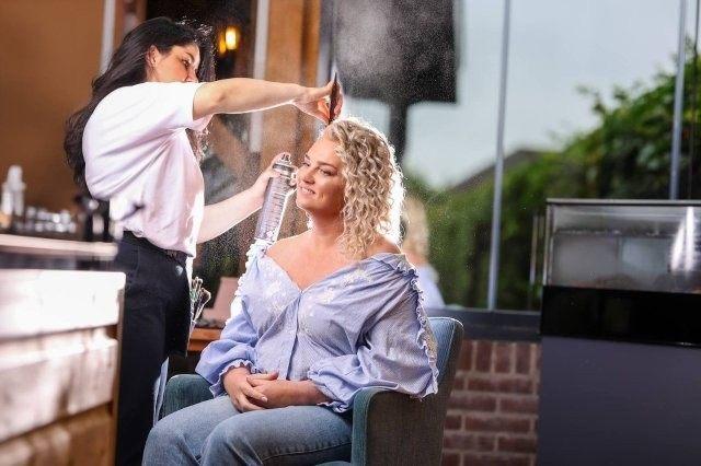 Restaurant De Wachter in Alblasserdam: styled shoot door Je Grote Dag – foto 8