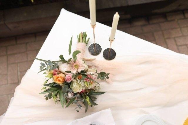 Restaurant De Wachter in Alblasserdam: styled shoot door Je Grote Dag – foto 11