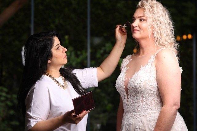 Restaurant De Wachter in Alblasserdam: styled shoot door Je Grote Dag – foto 13