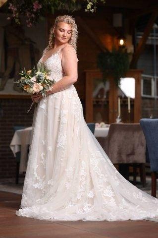 Restaurant De Wachter in Alblasserdam: styled shoot door Je Grote Dag – foto 15