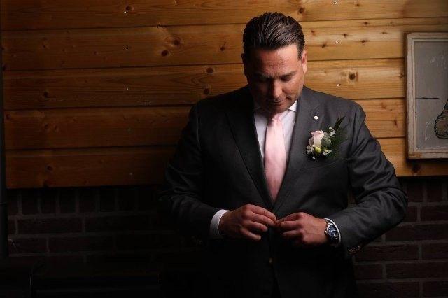 Restaurant De Wachter in Alblasserdam: styled shoot door Je Grote Dag – foto 16