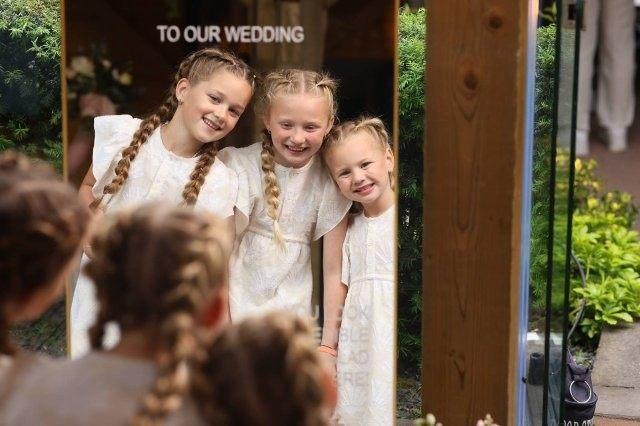 Restaurant De Wachter in Alblasserdam: styled shoot door Je Grote Dag – foto 17