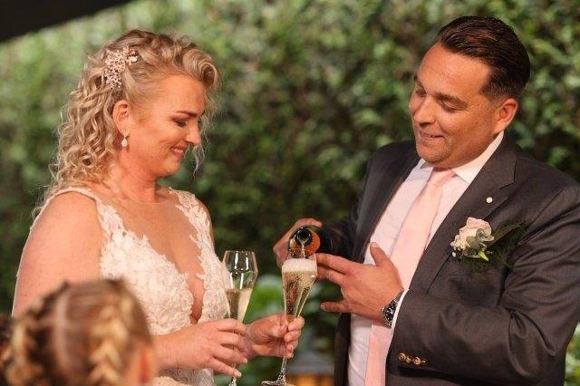 Restaurant De Wachter in Alblasserdam: styled shoot door Je Grote Dag – foto 19