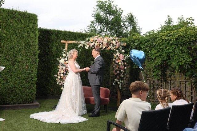 Restaurant De Wachter in Alblasserdam: styled shoot door Je Grote Dag – foto 21