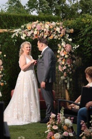 Restaurant De Wachter in Alblasserdam: styled shoot door Je Grote Dag – foto 22