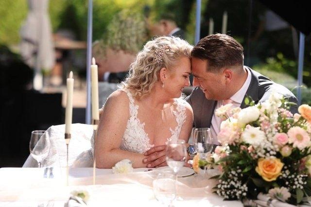 Restaurant De Wachter in Alblasserdam: styled shoot door Je Grote Dag – foto 26