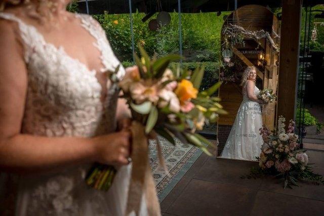 Restaurant De Wachter in Alblasserdam: styled shoot door Je Grote Dag – foto 27