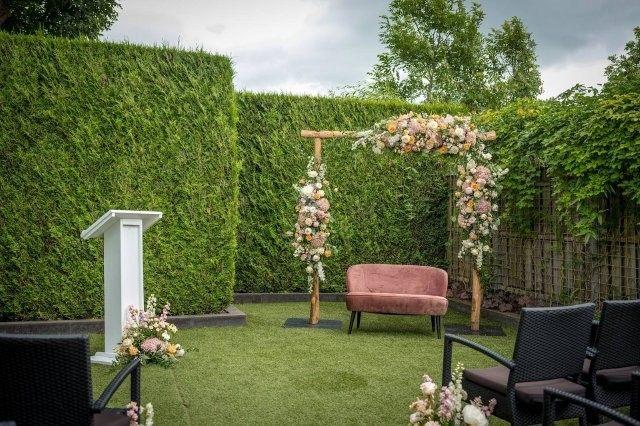 Restaurant De Wachter in Alblasserdam: styled shoot door Je Grote Dag – foto 28