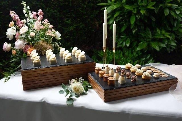 Restaurant De Wachter in Alblasserdam: styled shoot door Je Grote Dag – foto 29