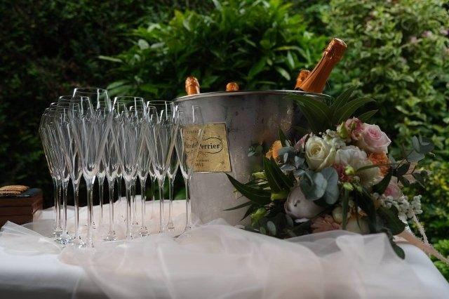 Restaurant De Wachter in Alblasserdam: styled shoot door Je Grote Dag – foto 33