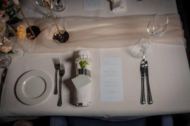 Restaurant De Wachter in Alblasserdam: styled shoot door Je Grote Dag – foto 35