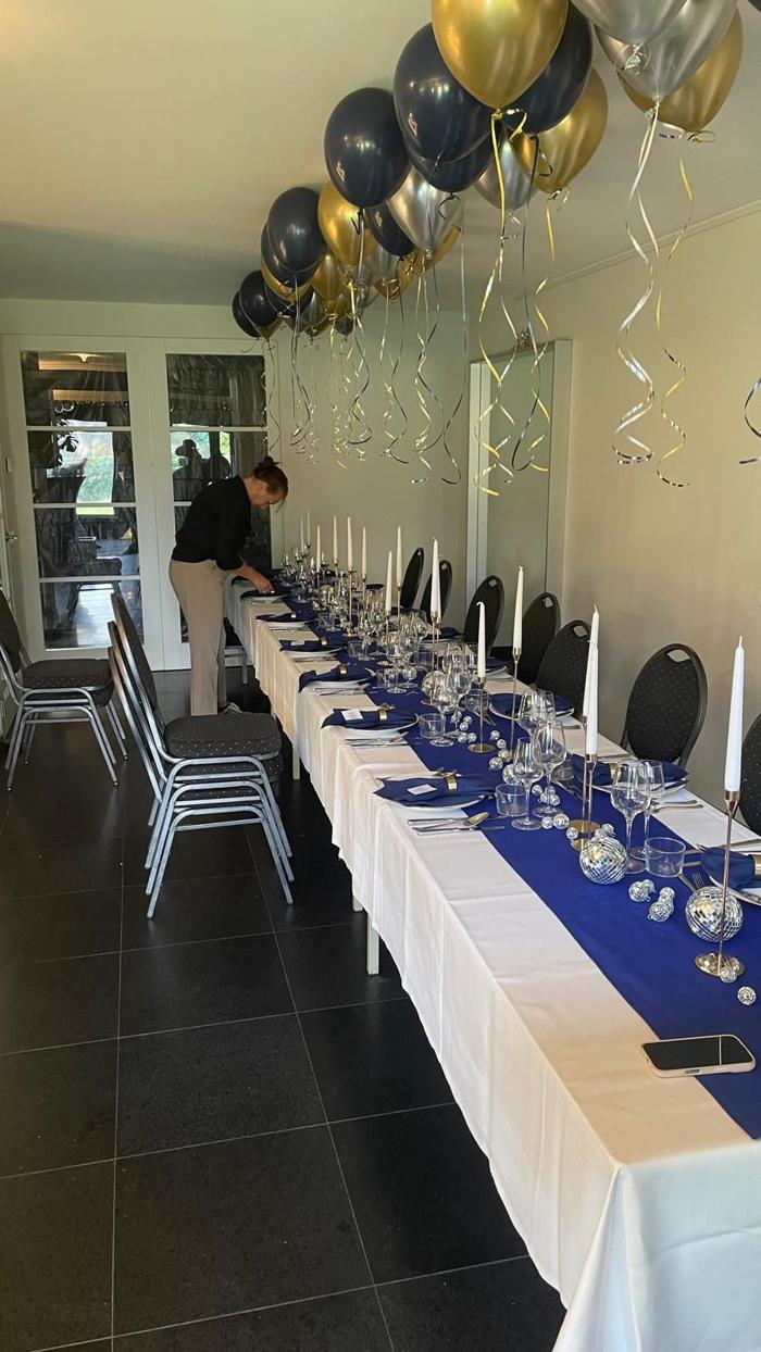 21-diner en feesten door Je Grote Dag – foto 2
