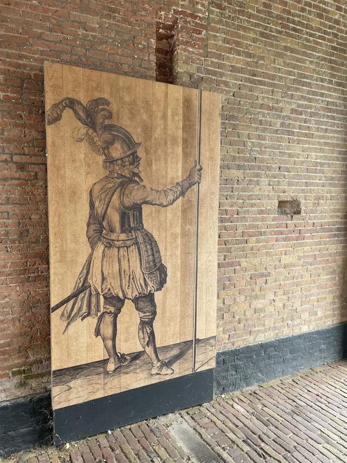 Bruiloft Alper & Marria: bruiloftstyling en bloemen door Je Grote Dag bij Slot Loevestein – foto 7
