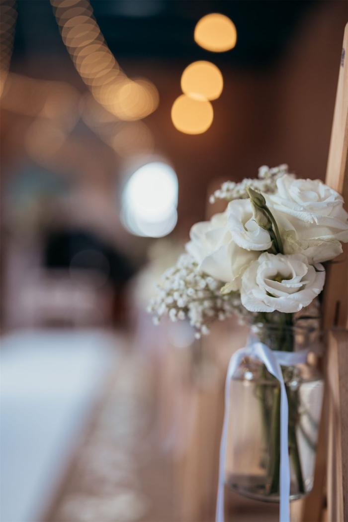 Bruiloft Alper & Marria: bruiloftstyling en bloemen door Je Grote Dag bij Slot Loevestein – foto 12