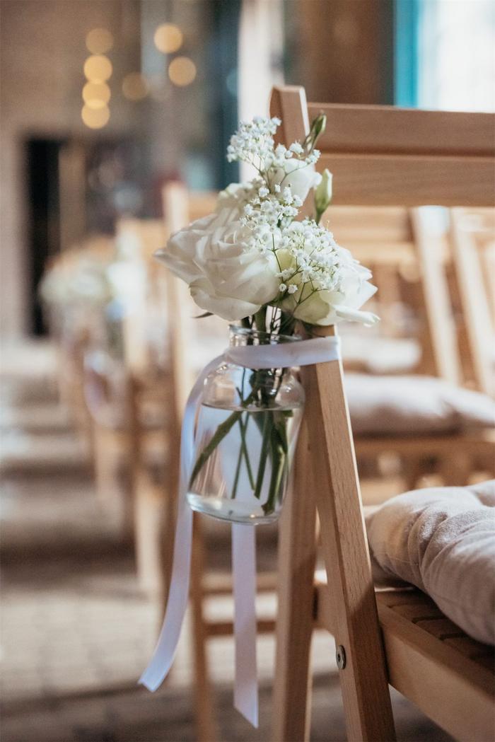 Bruiloft Alper & Marria: bruiloftstyling en bloemen door Je Grote Dag bij Slot Loevestein – foto 15