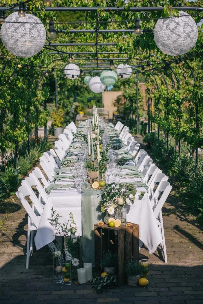 Bruiloft Anthoney en Ines: bruiloftstyling en bloemen door Je Grote Dag bij Villa Ockenburgh – foto 4