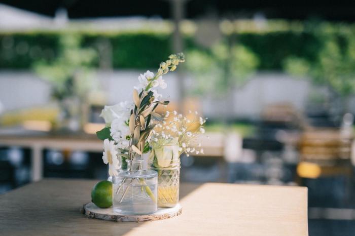 Bruiloft Anthoney en Ines: bruiloftstyling en bloemen door Je Grote Dag bij Villa Ockenburgh – foto 5