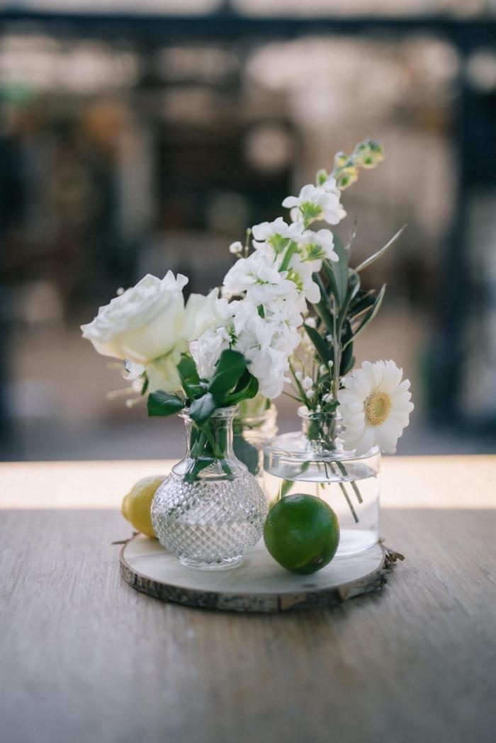 Bruiloft Anthoney en Ines: bruiloftstyling en bloemen door Je Grote Dag bij Villa Ockenburgh – foto 6