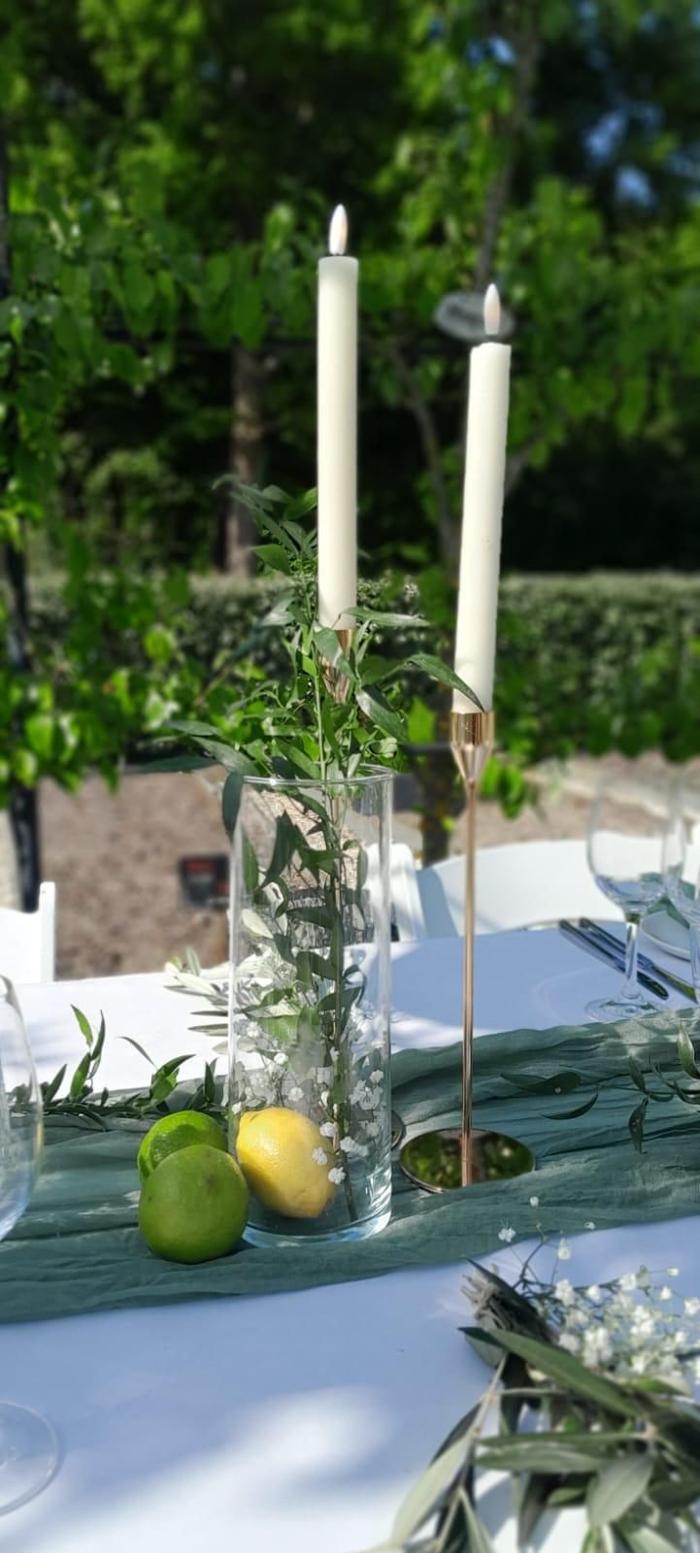 Bruiloft Anthoney en Ines: bruiloftstyling en bloemen door Je Grote Dag bij Villa Ockenburgh – foto 7