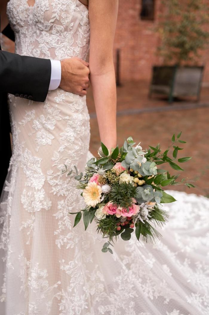 Bruiloft Bram en Jeanine: bruiloftstyling en bloemen door Je Grote Dag – foto 15
