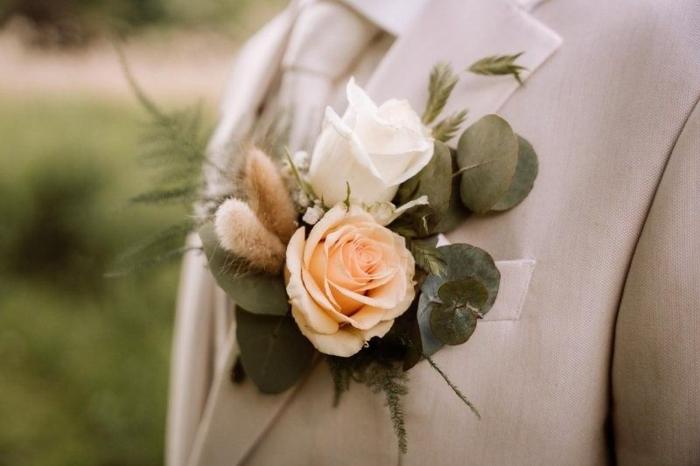 Bruiloft Edwin & Brenda: bruiloftstyling en bloemen door Je Grote Dag bij Van der Valk Ridderkerk – foto 3