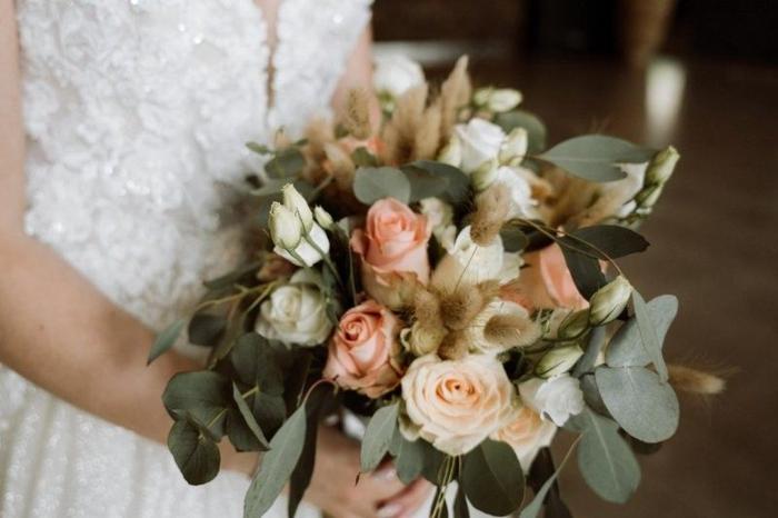Bruiloft Edwin & Brenda: bruiloftstyling en bloemen door Je Grote Dag bij Van der Valk Ridderkerk – foto 5