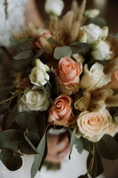 Bruiloft Edwin & Brenda: bruiloftstyling en bloemen door Je Grote Dag bij Van der Valk Ridderkerk – foto 6