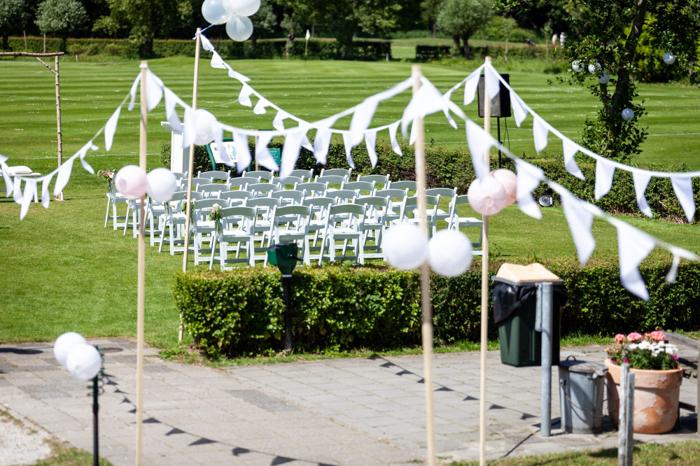 Bruiloft Bo & Fief: bruiloftstyling en bloemen door Je Grote Dag bij Countryclub Groen Geel Wassenaar – foto 5