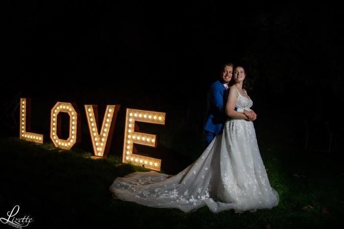 Bruiloft Bram & Lizanne: bruiloftstyling en bloemen door Je Grote Dag bij Buitenplaats Vlaardingen te Vlaardingen – foto 3