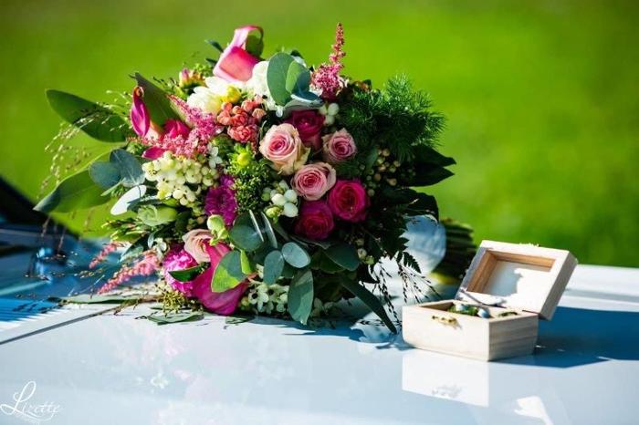 Bruiloft Bram & Lizanne: bruiloftstyling en bloemen door Je Grote Dag bij Buitenplaats Vlaardingen te Vlaardingen – foto 4