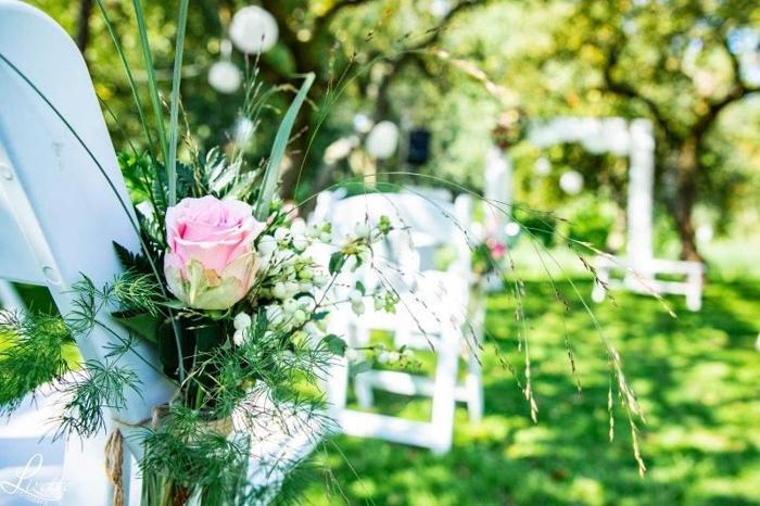 Bruiloft Bram & Lizanne: bruiloftstyling en bloemen door Je Grote Dag bij Buitenplaats Vlaardingen te Vlaardingen – foto 8