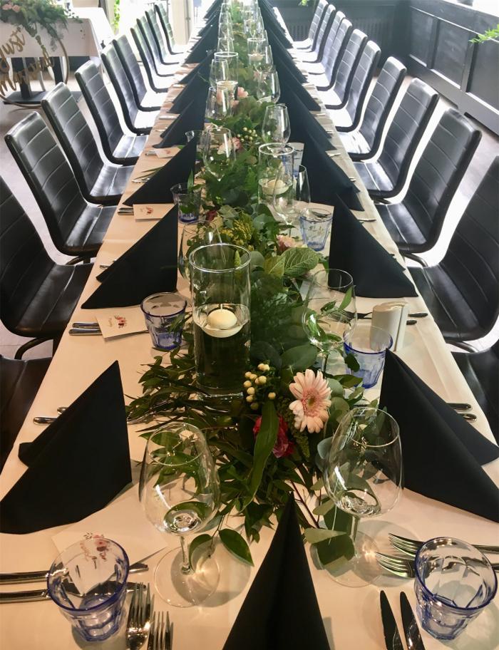 Bruiloft Toni & Naomi: bruiloftstyling en bloemen door Je Grote Dag bij Wantijpaviljoen Dordrecht – foto 5