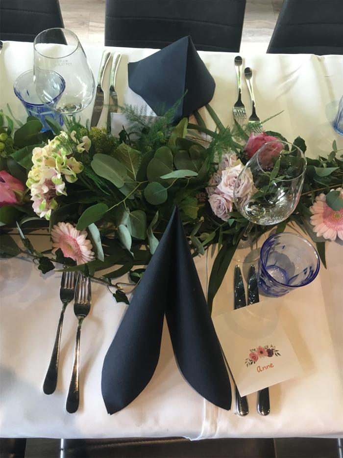 Bruiloft Toni & Naomi: bruiloftstyling en bloemen door Je Grote Dag bij Wantijpaviljoen Dordrecht – foto 7