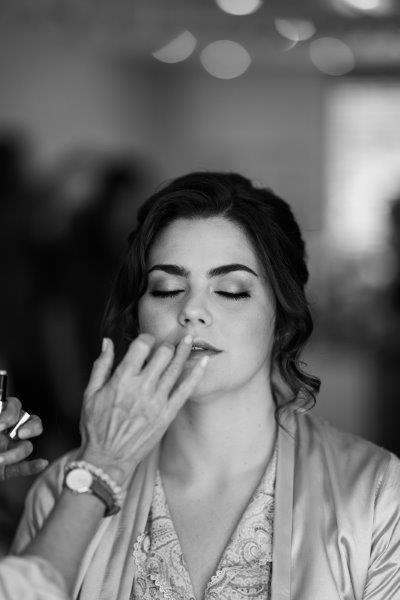 Bruiloft Jeroen & Dominique: bruiloftstyling en bloemen door Je Grote Dag bij Hoeve Zzamen Zoetermeer – foto 21