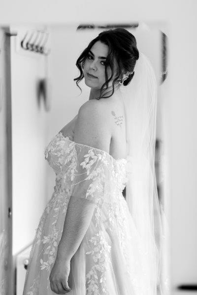Bruiloft Jeroen & Dominique: bruiloftstyling en bloemen door Je Grote Dag bij Hoeve Zzamen Zoetermeer – foto 23
