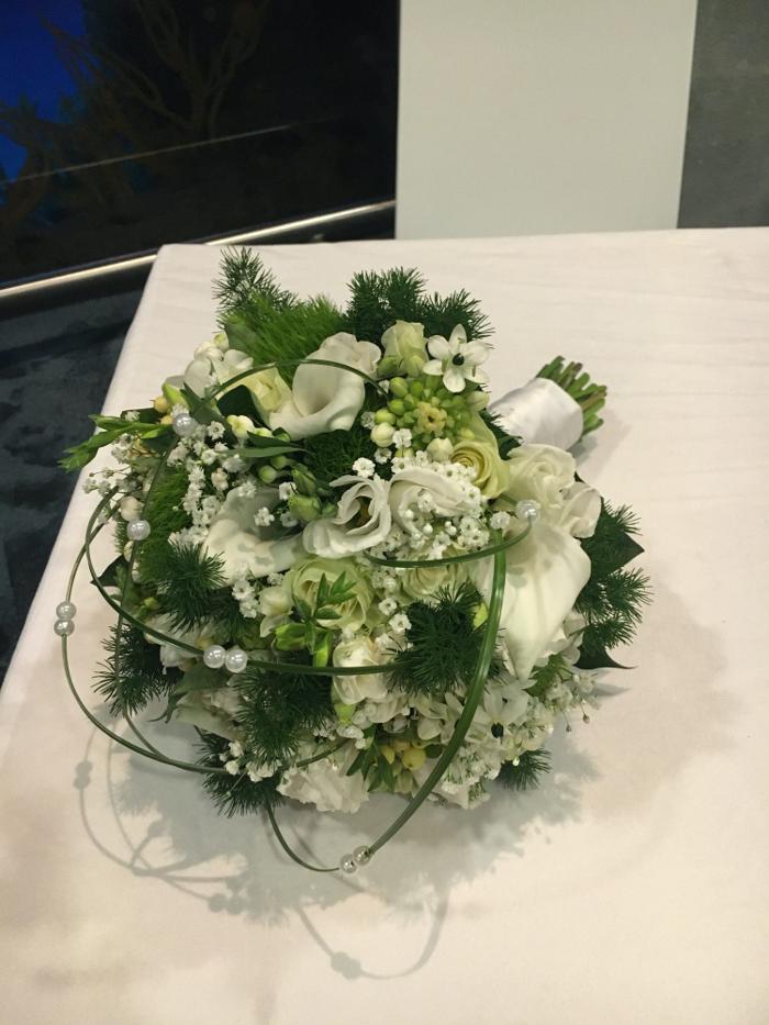 Bruiloft Maikel & Rona: bruiloftstyling en bloemen door Je Grote Dag bij Blijdorp – foto 2