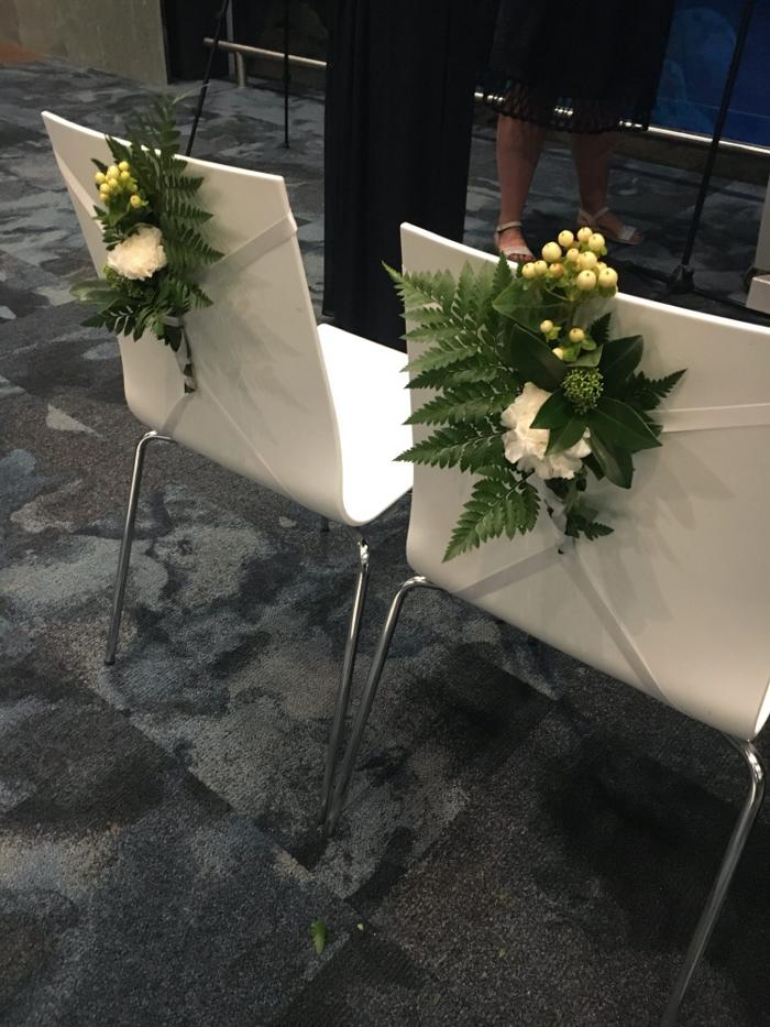 Bruiloft Maikel & Rona: bruiloftstyling en bloemen door Je Grote Dag bij Blijdorp – foto 3
