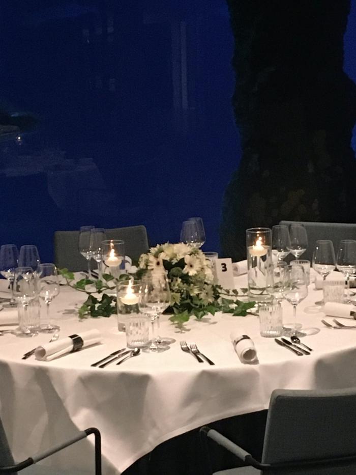 Bruiloft Maikel & Rona: bruiloftstyling en bloemen door Je Grote Dag bij Blijdorp – foto 7