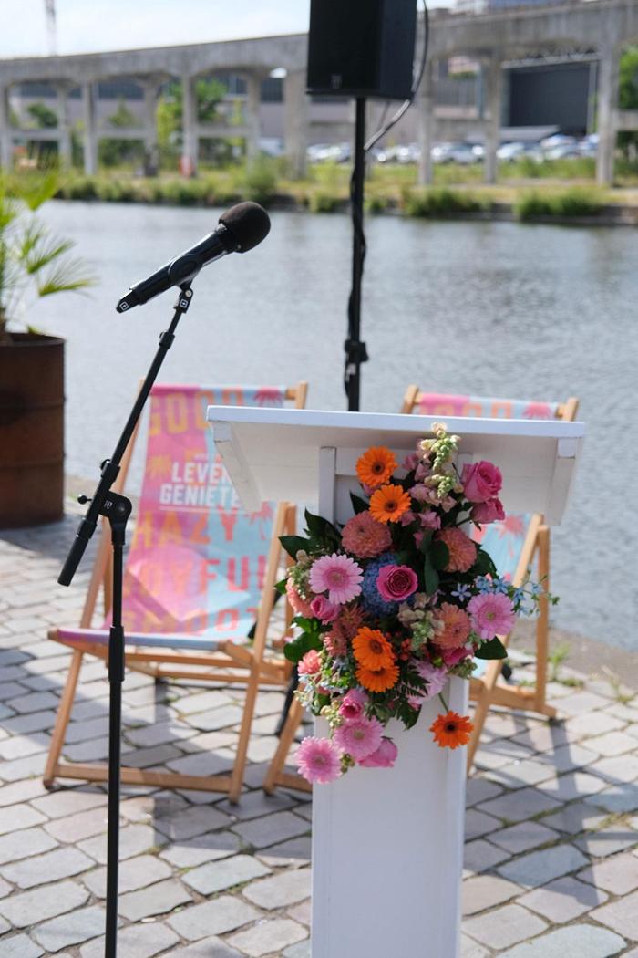 Bruiloft Margriet & Geert: bruiloftstyling en bloemen door Je Grote Dag – foto 16