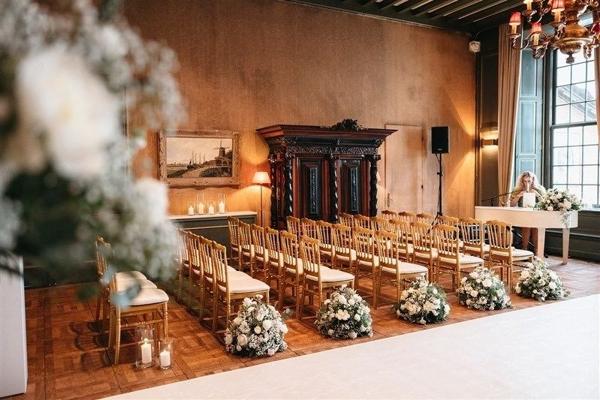 Bruiloft Marieke & Edward