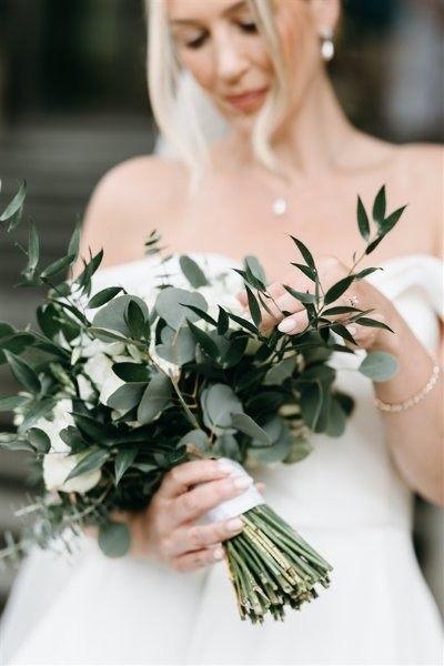 Bruiloft Marieke & Edward: bruiloftstyling en bloemen door Je Grote Dag bij Kasteel De Wittenburg – foto 14
