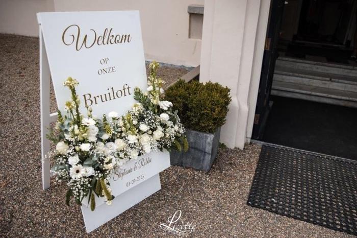 Bruiloftstyling door Je Grote Dag – foto 3