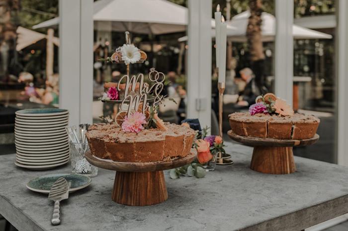Bruiloft Carlo en Anouk: bruiloftstyling en bloemen door Je Grote Dag – foto 3