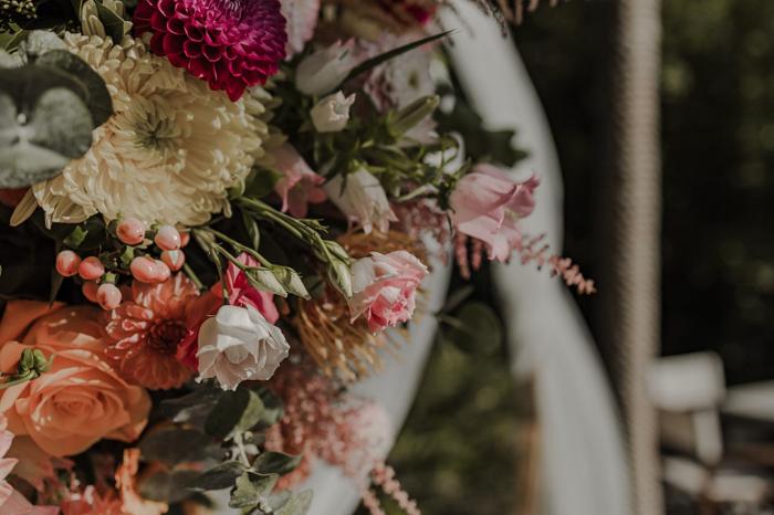 Bruiloft Carlo en Anouk: bruiloftstyling en bloemen door Je Grote Dag – foto 5
