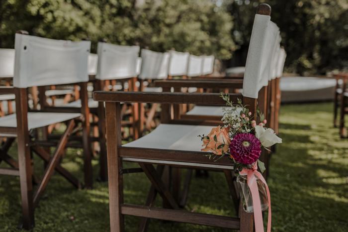 Bruiloft Carlo en Anouk: bruiloftstyling en bloemen door Je Grote Dag – foto 6